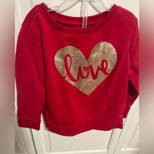 Girls sweater - size 3t
